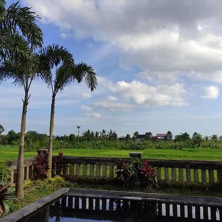 Anggarakasih Ubud Villa Exteriér fotografie