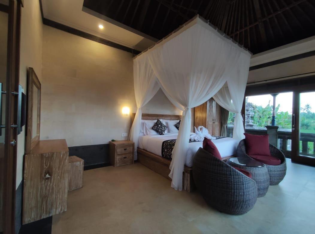 Anggarakasih Ubud Villa Exteriér fotografie