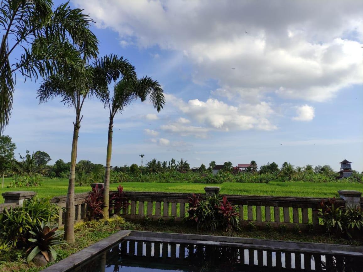 Anggarakasih Ubud Villa Exteriér fotografie