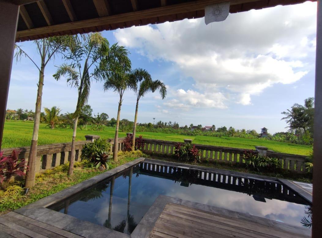 Anggarakasih Ubud Villa Exteriér fotografie