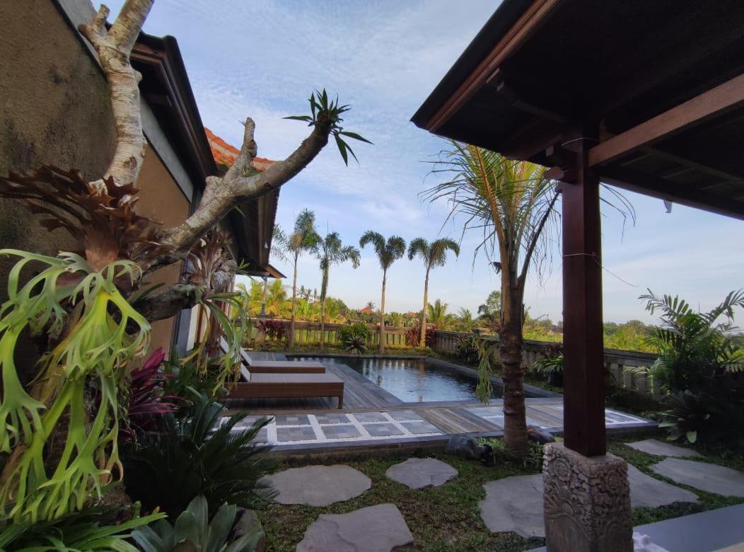 Anggarakasih Ubud Villa Exteriér fotografie
