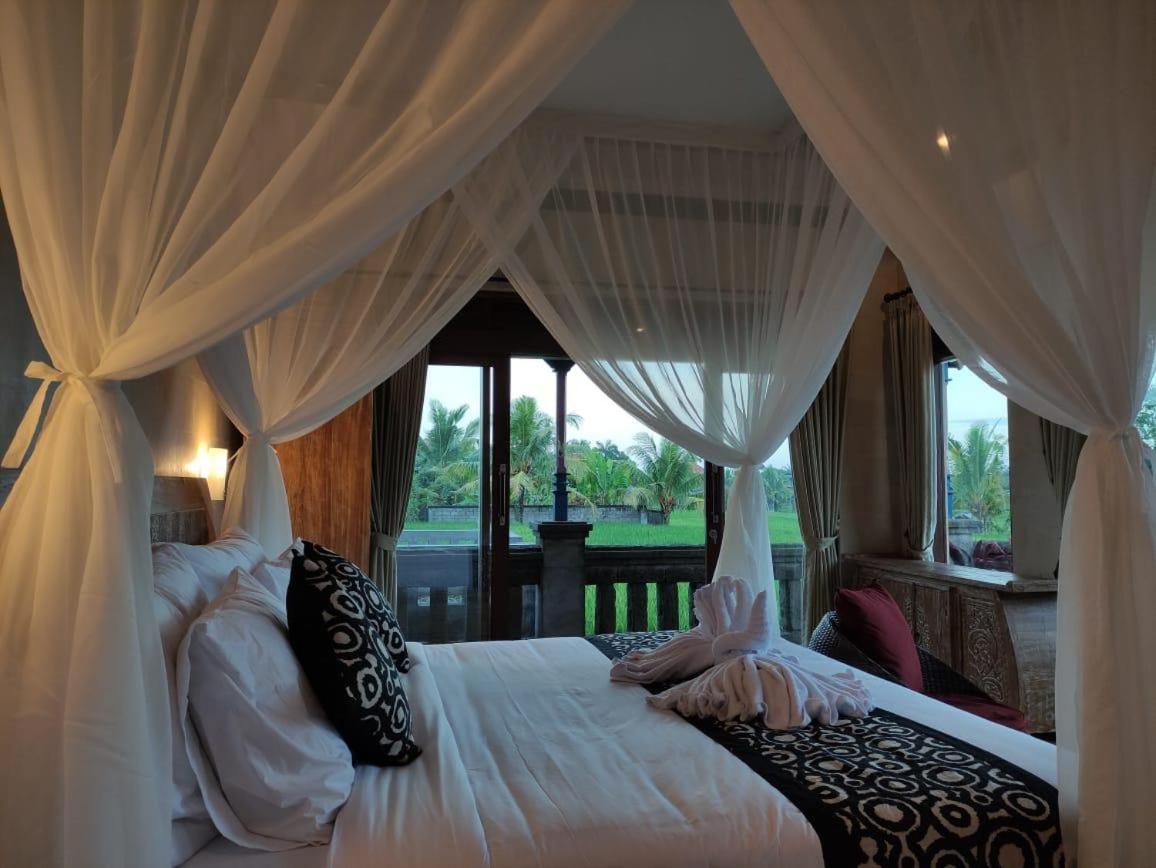 Anggarakasih Ubud Villa Exteriér fotografie