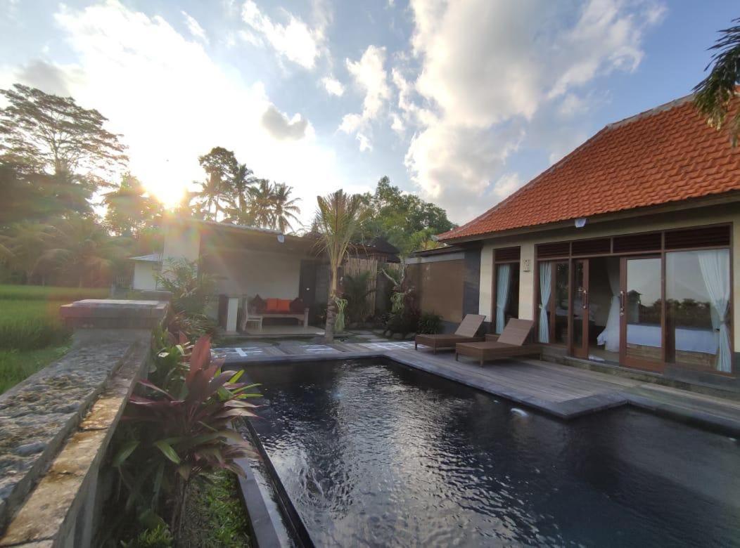 Anggarakasih Ubud Villa Exteriér fotografie