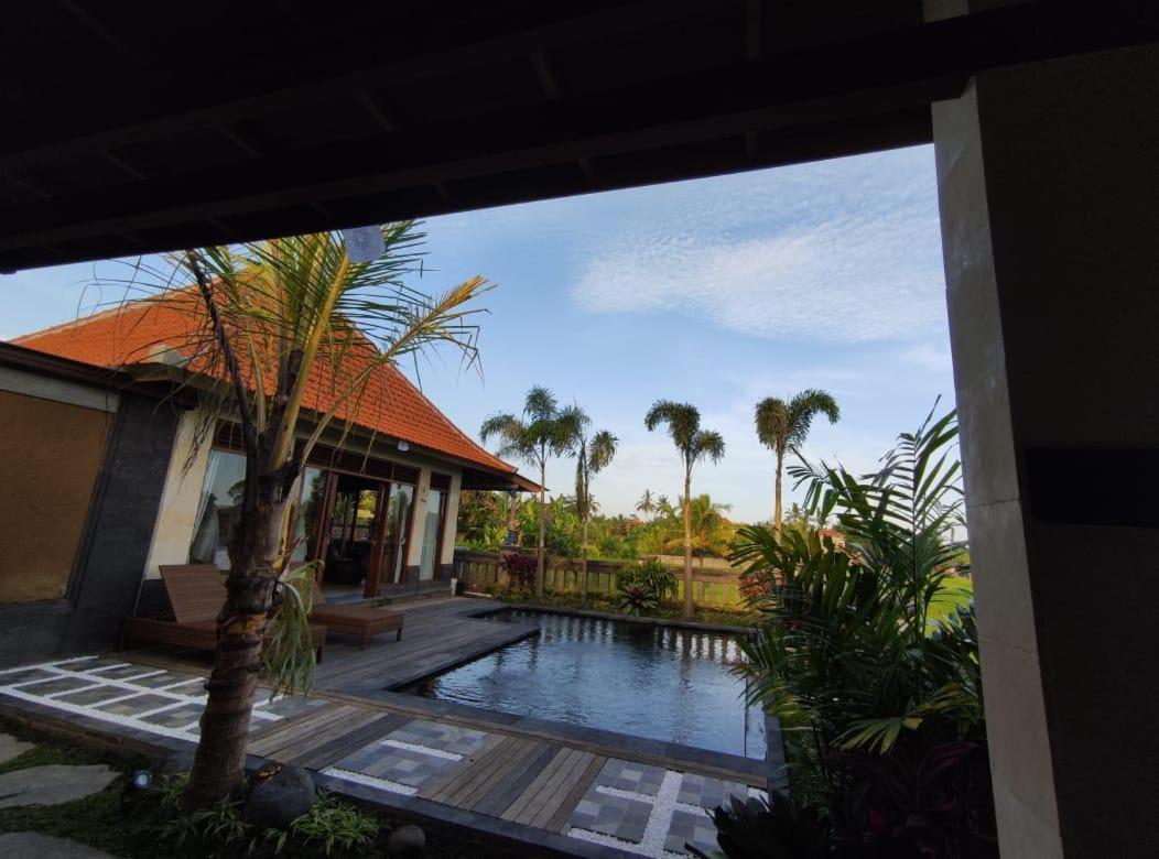Anggarakasih Ubud Villa Exteriér fotografie