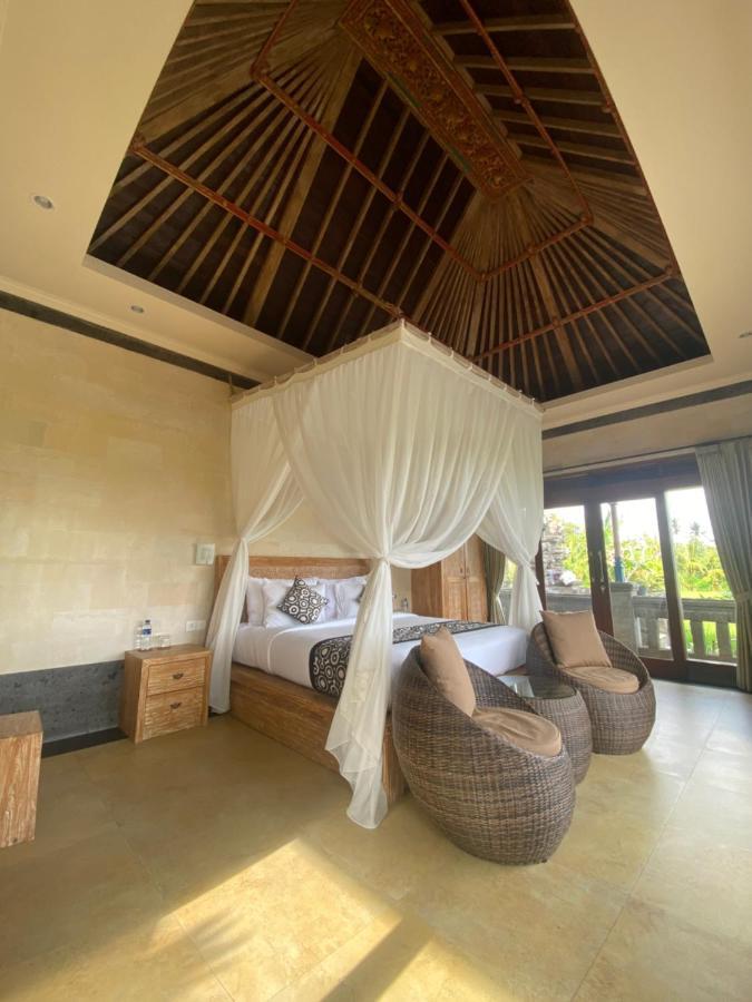Anggarakasih Ubud Villa Exteriér fotografie