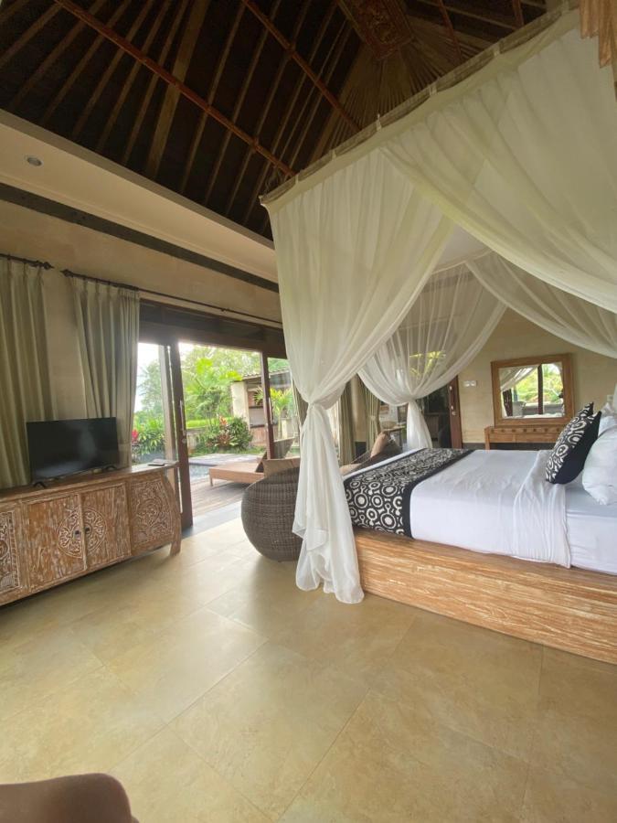 Anggarakasih Ubud Villa Exteriér fotografie