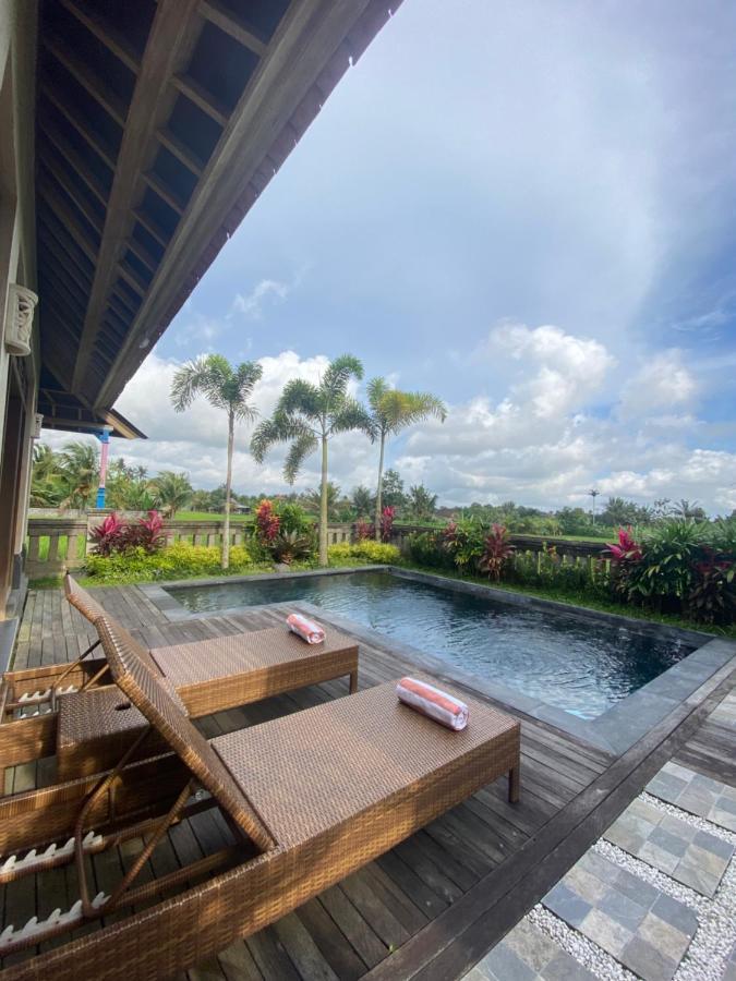 Anggarakasih Ubud Villa Exteriér fotografie